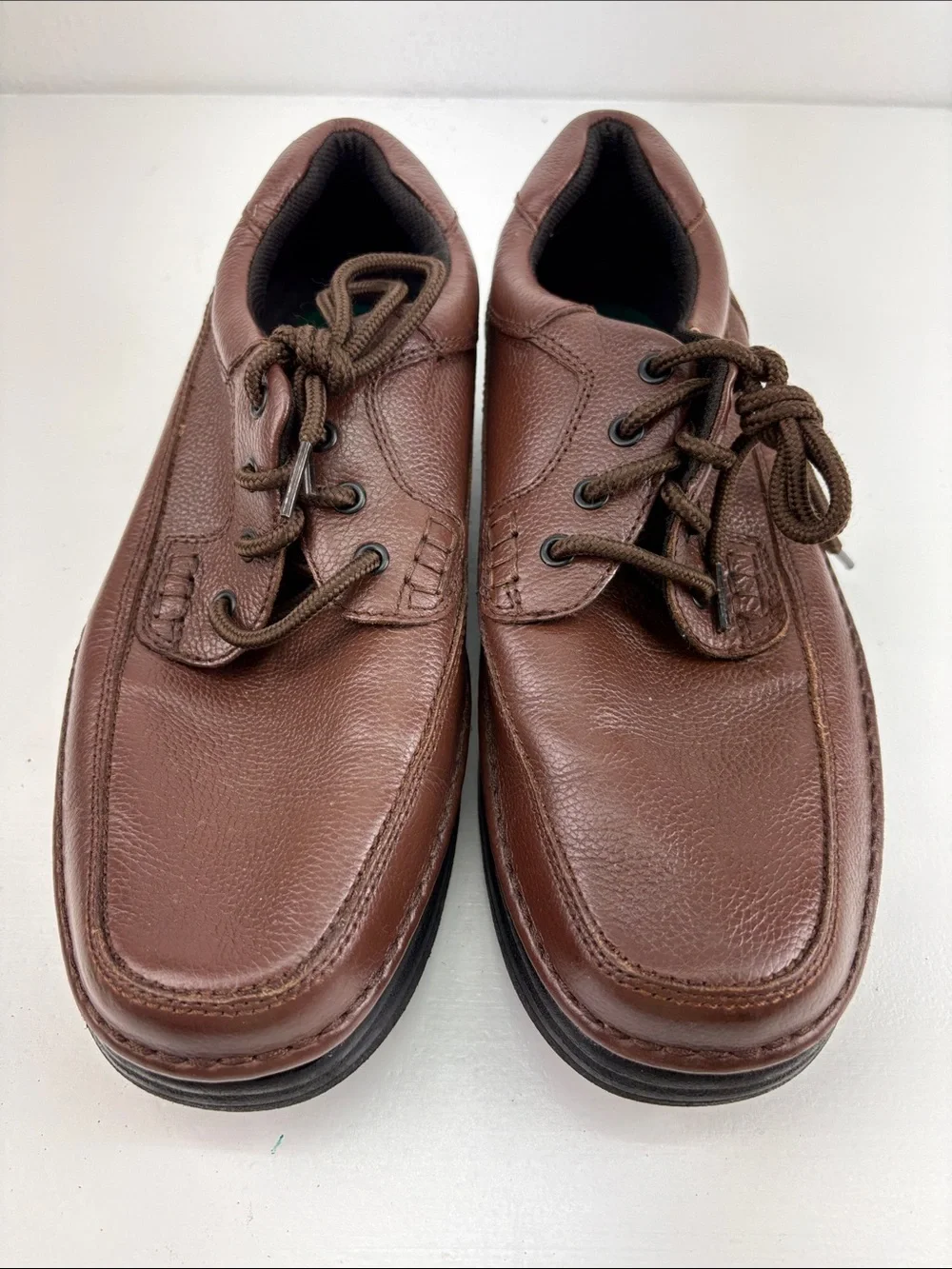 Nunn Shoes Mens 12‎ Wide